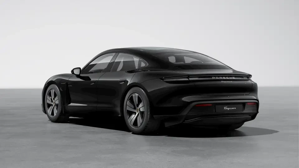 2026 Porsche Taycan - Image 23 of 30