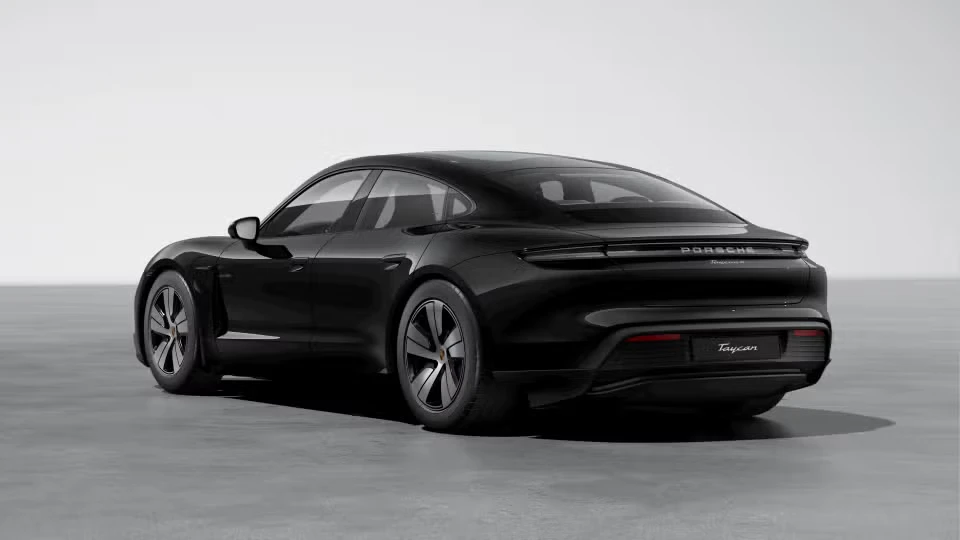2026 Porsche Taycan - Image 19 of 30