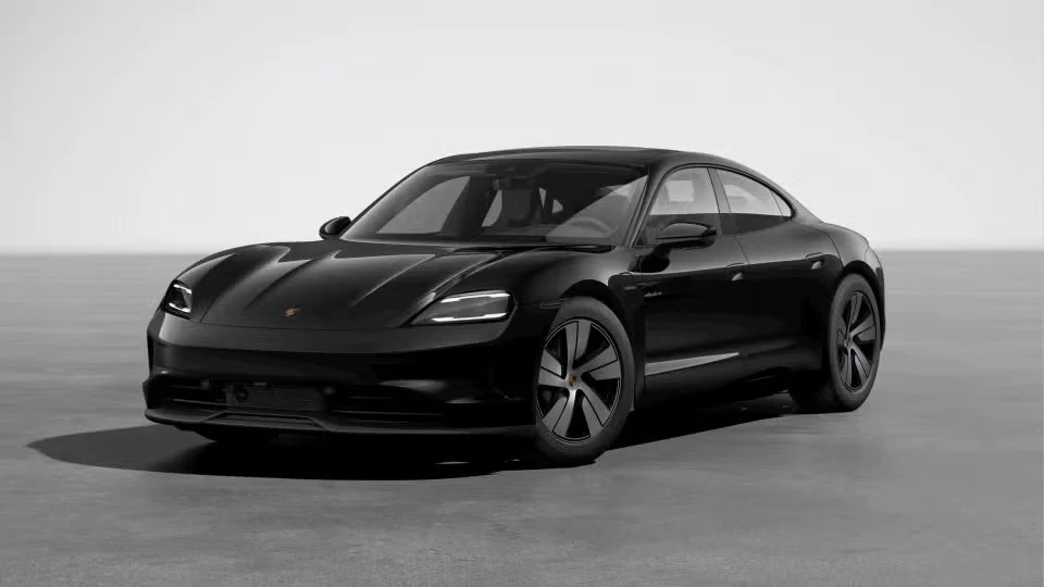 2026 Porsche Taycan - Image 3 of 30