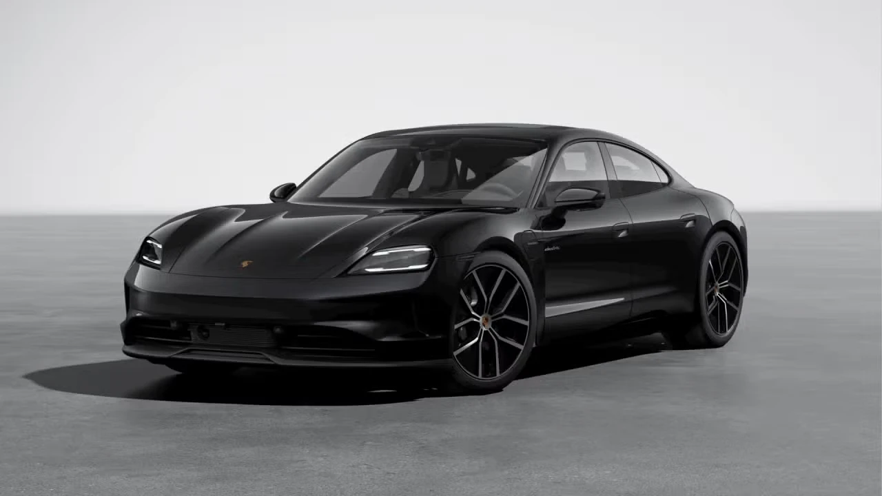 2026 Porsche Taycan 4 - Image 4 of 30