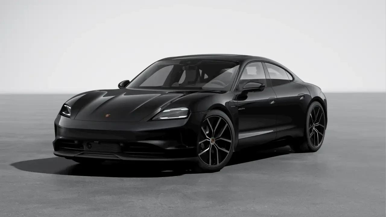 2026 Porsche Taycan 4 - Image 8 of 30