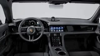 2026 Porsche Taycan 4 - Image 25 of 30
