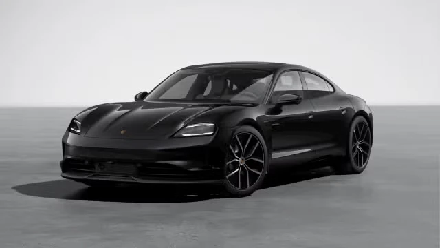 2026 Porsche Taycan 4 - Image 2 of 30