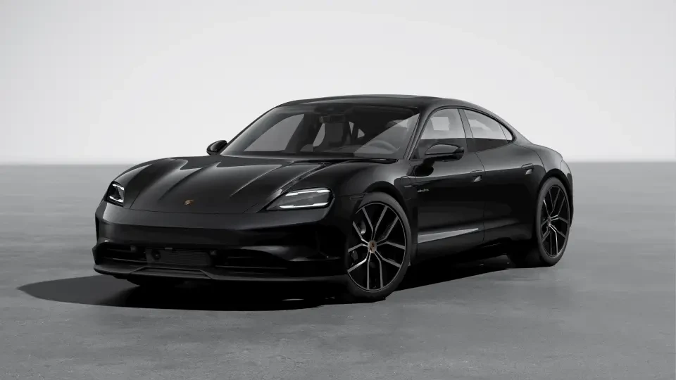 2026 Porsche Taycan 4 - Image 7 of 30