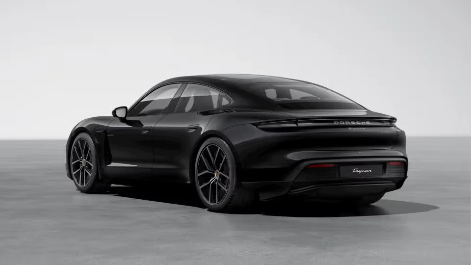 2026 Porsche Taycan 4 - Image 19 of 30