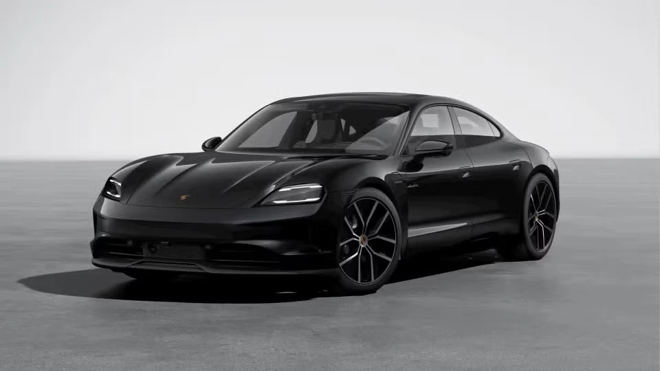 2026 Porsche Taycan 4 - Image 3 of 30