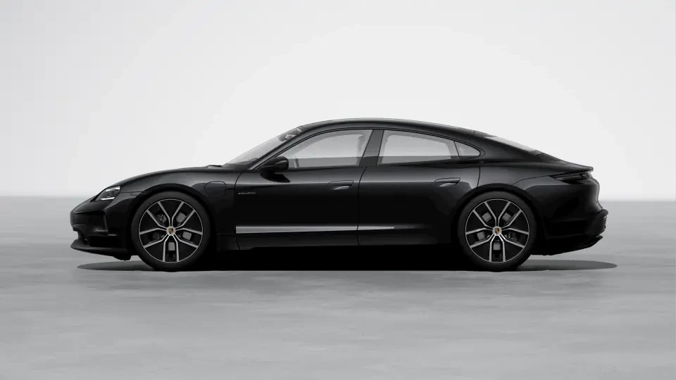 2026 Porsche Taycan 4 - Image 15 of 30