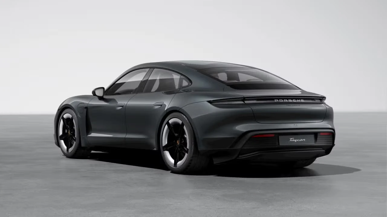 2026 Porsche Taycan 4 - Image 20 of 30