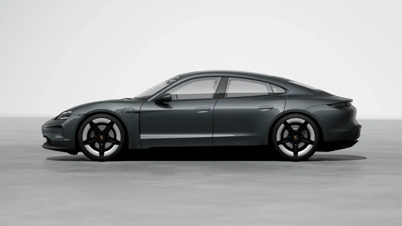 2026 Porsche Taycan 4 - Image 16 of 30