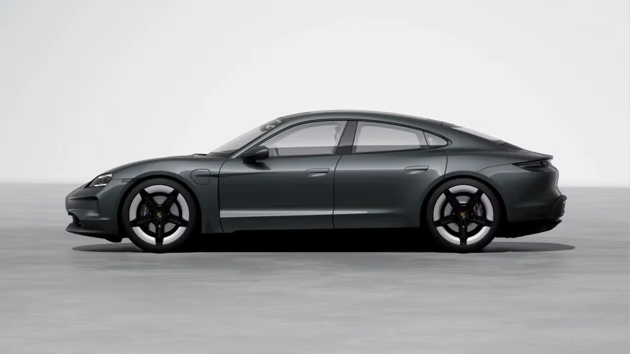 2026 Porsche Taycan 4 - Image 12 of 30