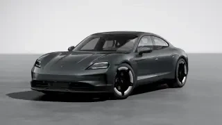 2026 Porsche Taycan 4 - Image 5 of 30