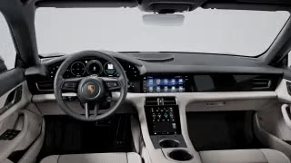 2026 Porsche Taycan 4 - Image 25 of 30