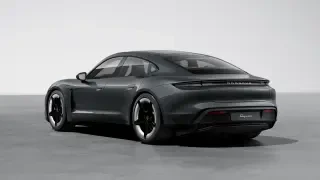 2026 Porsche Taycan 4 - Image 21 of 30