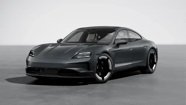 2026 Porsche Taycan 4 - Image 6 of 30