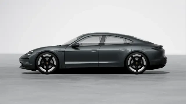 2026 Porsche Taycan 4 - Image 14 of 30