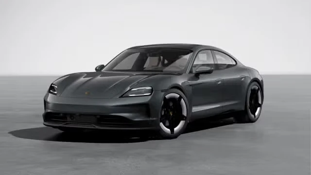 2026 Porsche Taycan 4 - Image 2 of 30