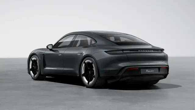 2026 Porsche Taycan 4 - Image 22 of 30
