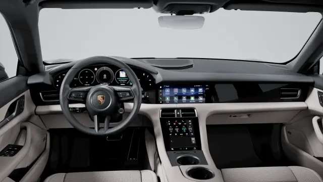 2026 Porsche Taycan 4 - Image 30 of 30