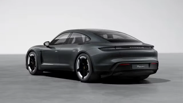 2026 Porsche Taycan 4 - Image 18 of 30