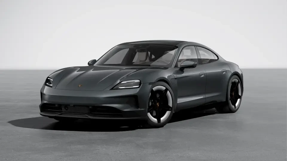 2026 Porsche Taycan 4 - Image 7 of 30