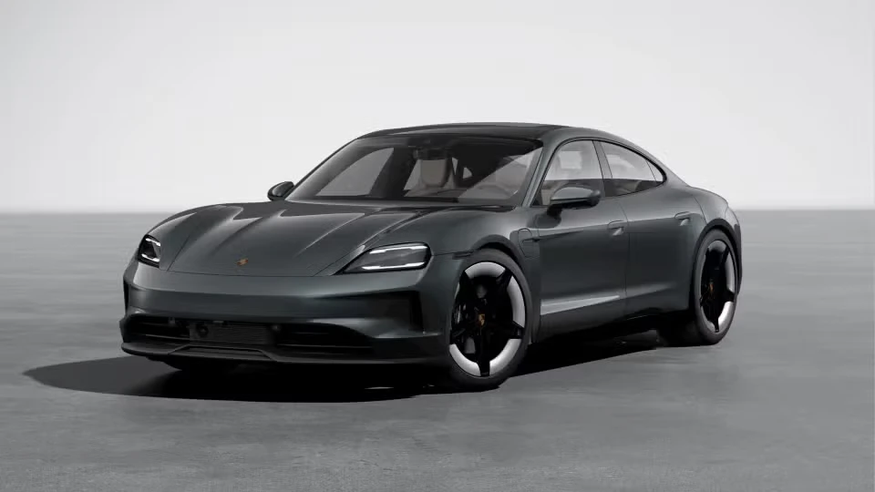 2026 Porsche Taycan 4 - Image 3 of 30