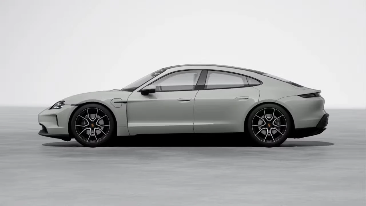 2026 Porsche Taycan 4 - Image 12 of 30