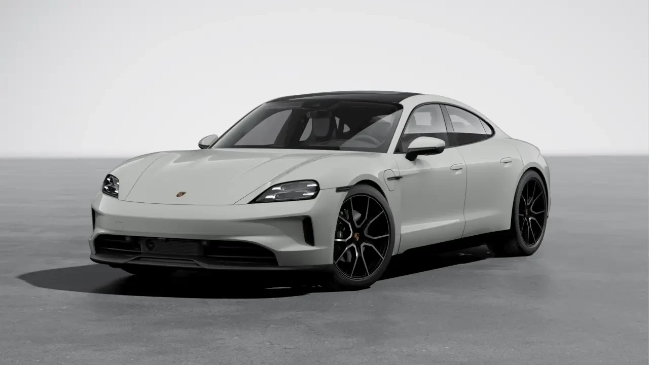 2026 Porsche Taycan 4 - Image 8 of 30