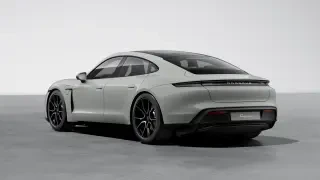 2026 Porsche Taycan 4 - Image 21 of 30