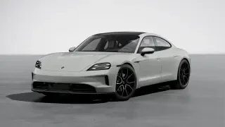 2026 Porsche Taycan 4 - Image 5 of 30