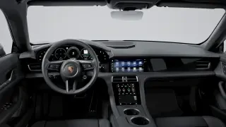 2026 Porsche Taycan 4 - Image 29 of 30