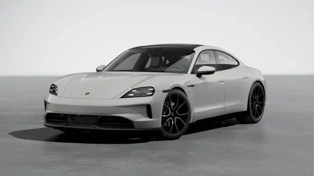 2026 Porsche Taycan 4 - Image 6 of 30