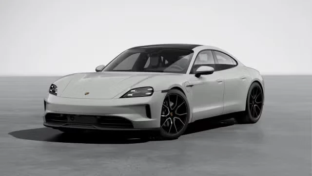2026 Porsche Taycan 4 - Image 2 of 30