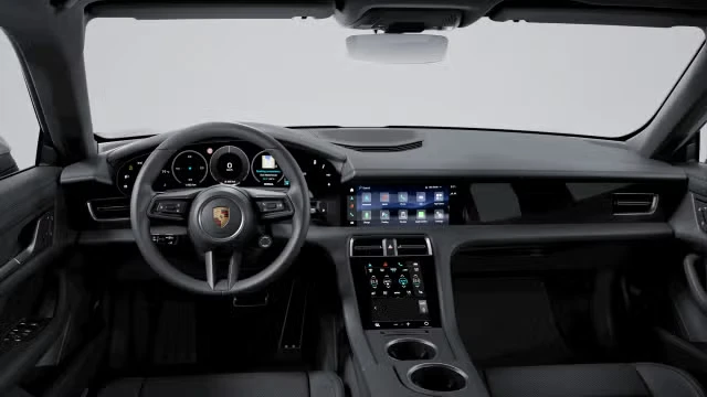 2026 Porsche Taycan 4 - Image 26 of 30