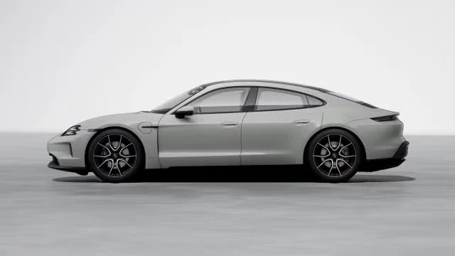 2026 Porsche Taycan 4 - Image 10 of 30