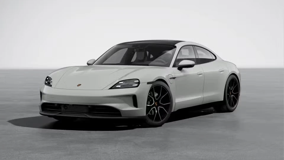 2026 Porsche Taycan 4 - Image 3 of 30