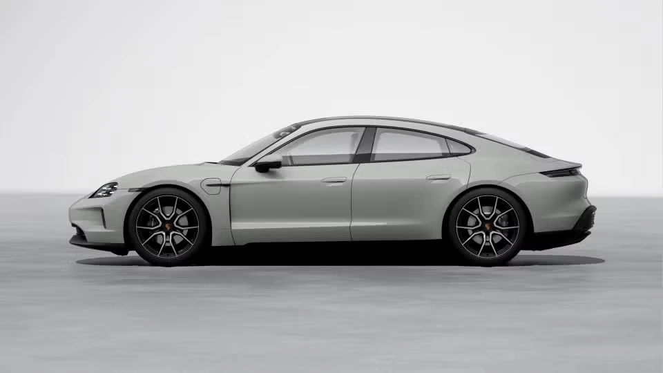 2026 Porsche Taycan 4 - Image 11 of 30