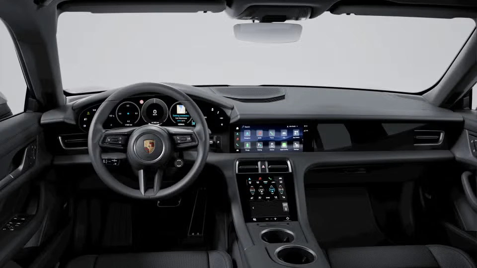 2026 Porsche Taycan 4 - Image 27 of 30