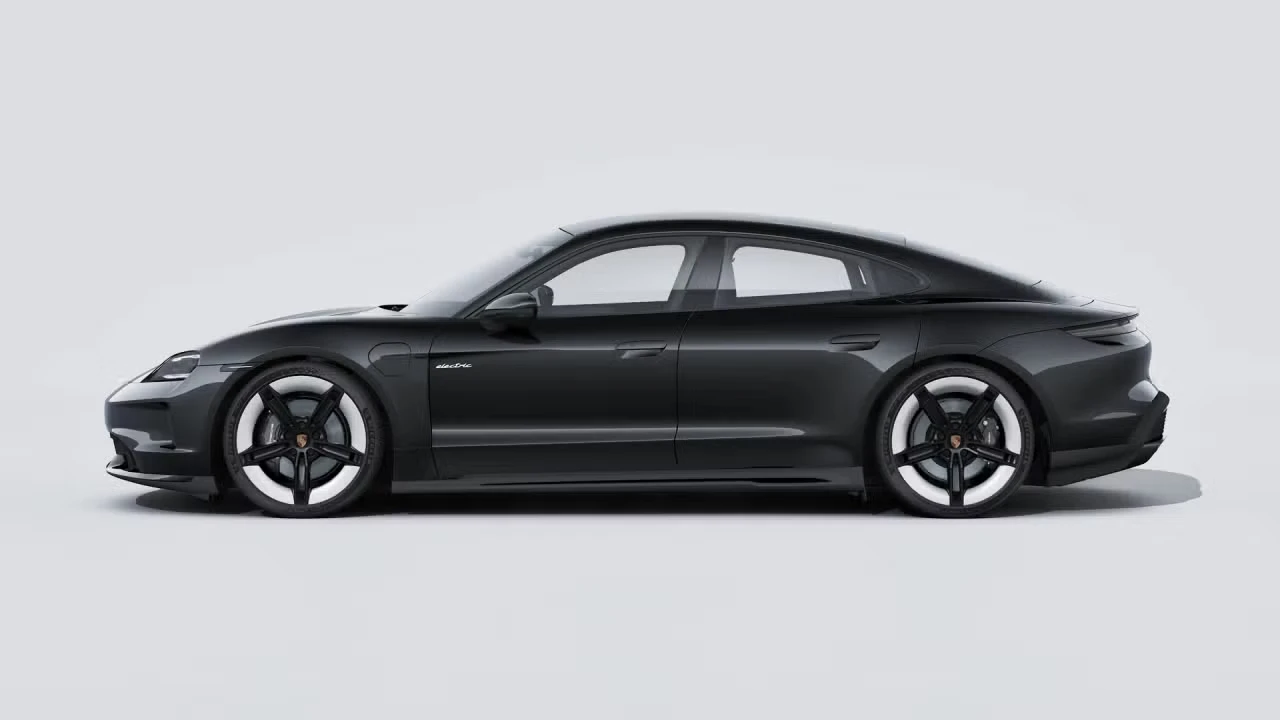 2026 Porsche Taycan - Image 12 of 30