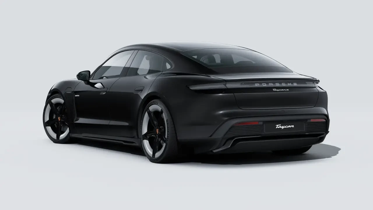 2026 Porsche Taycan - Image 24 of 30