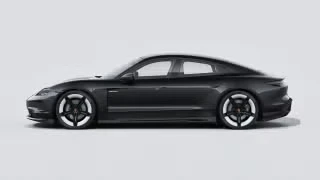 2026 Porsche Taycan - Image 9 of 30