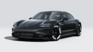 2026 Porsche Taycan - Image 5 of 30