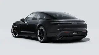 2026 Porsche Taycan - Image 21 of 30