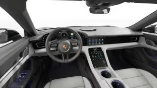 2026 Porsche Taycan - Image 25 of 30