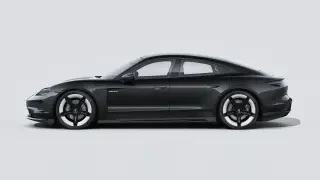 2026 Porsche Taycan - Image 13 of 30