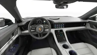 2026 Porsche Taycan - Image 29 of 30
