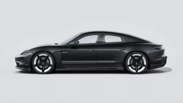 2026 Porsche Taycan - Image 10 of 30