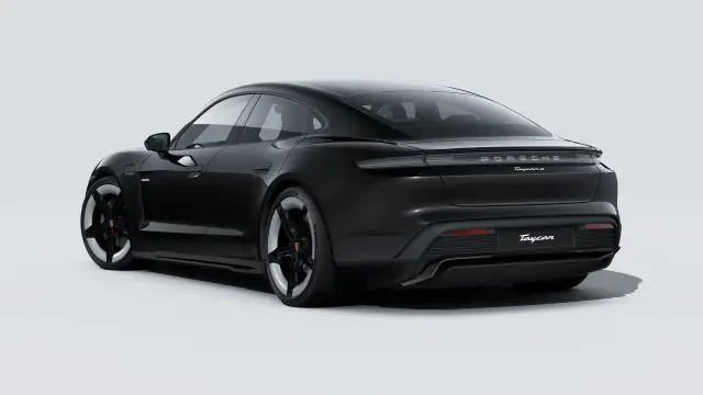 2026 Porsche Taycan - Image 22 of 30