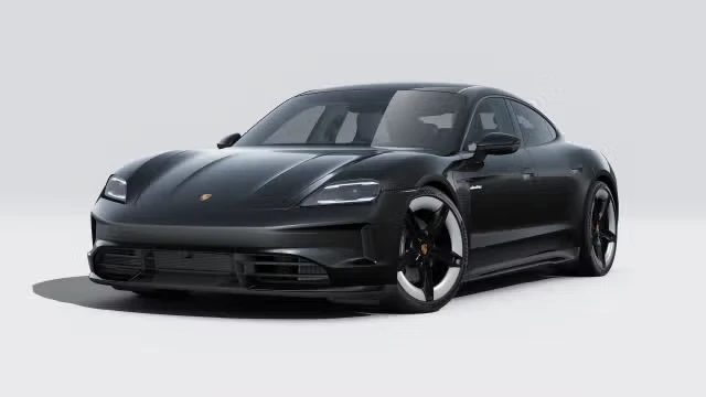 2026 Porsche Taycan - Image 2 of 30