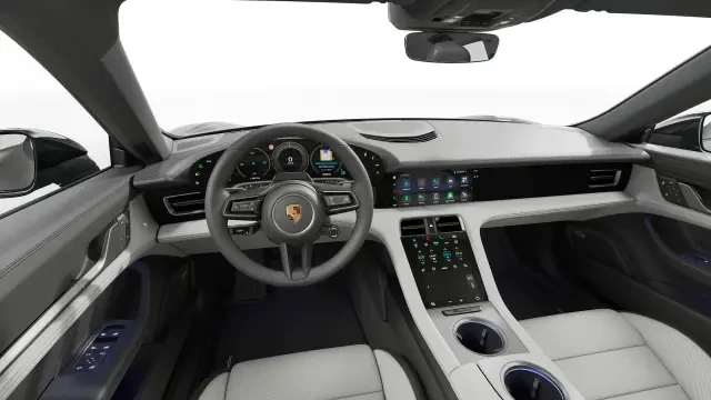 2026 Porsche Taycan - Image 30 of 30