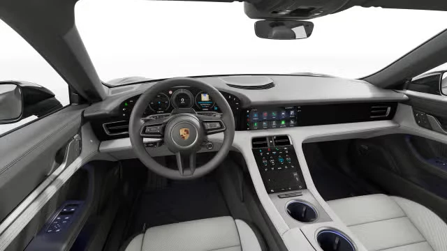2026 Porsche Taycan - Image 26 of 30